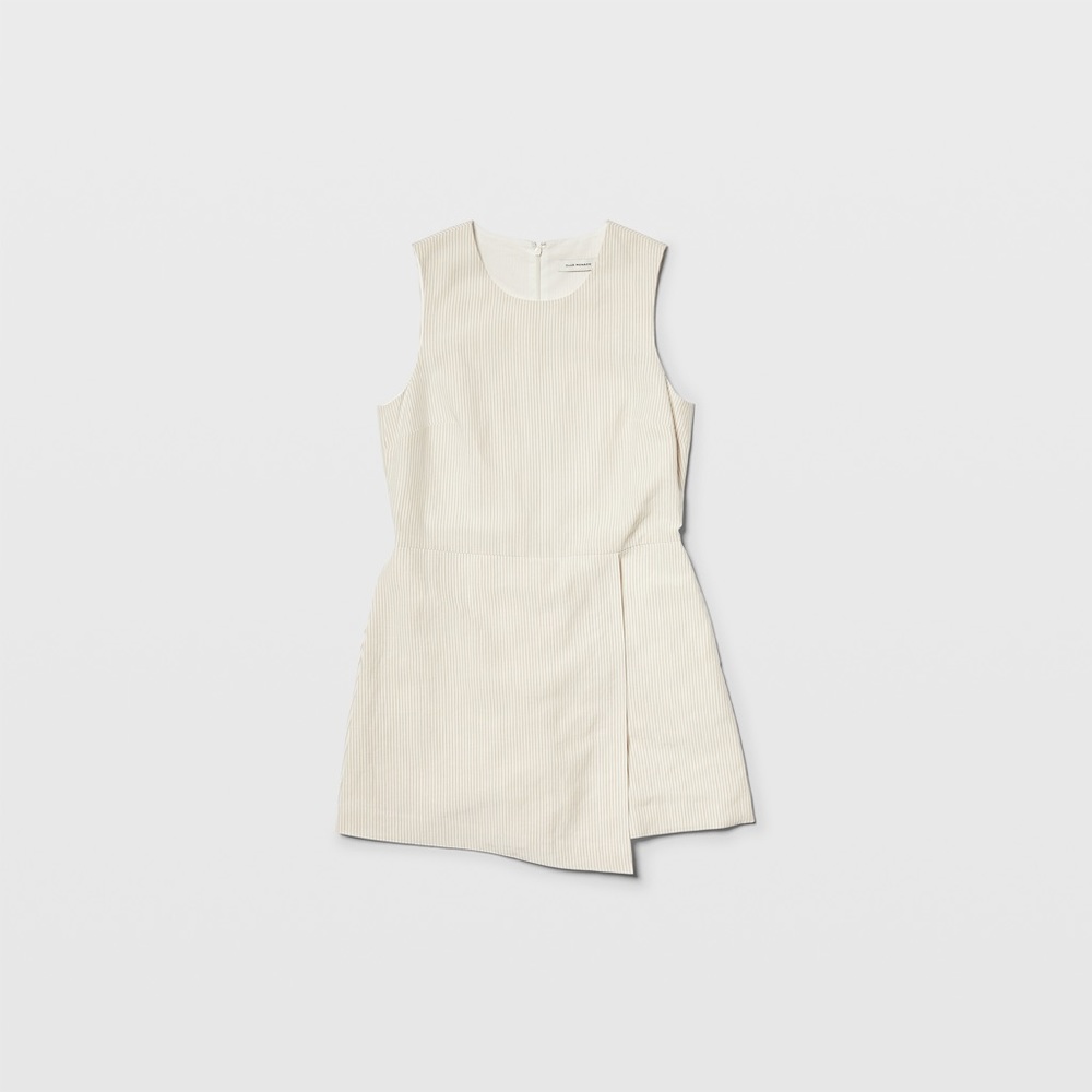 NEW Club Monaco Wrap Romper